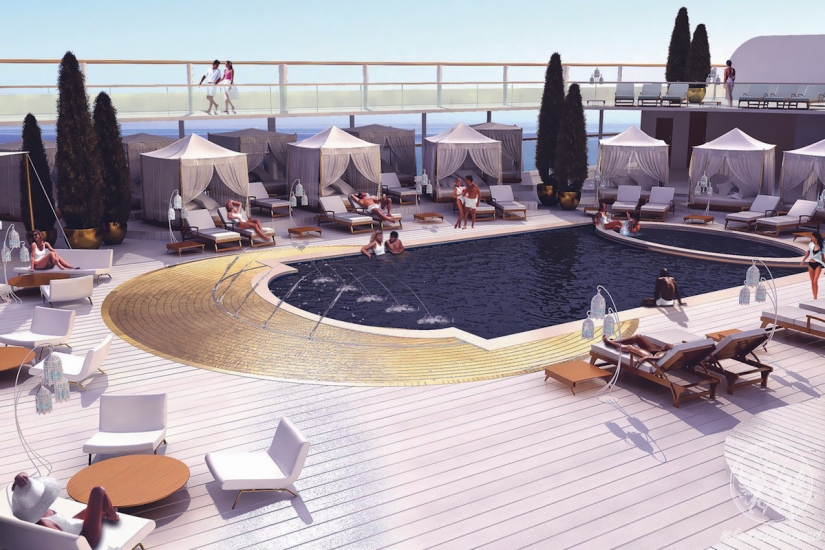 The World's Most Luxury Yacht