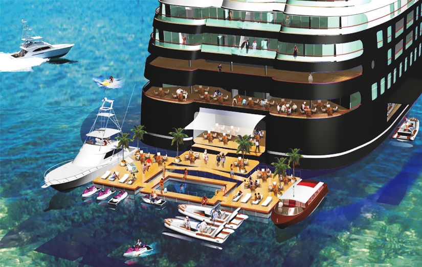 The World's Most Luxury Yacht