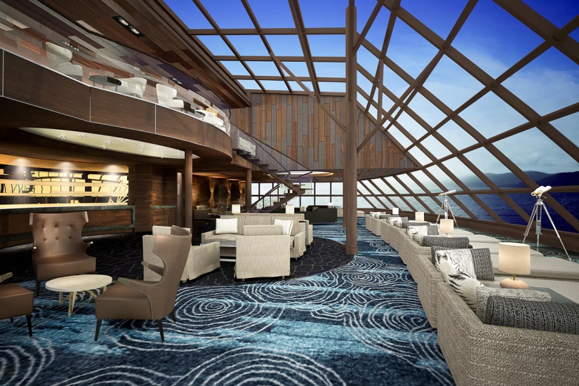 The World's Most Luxury Yacht