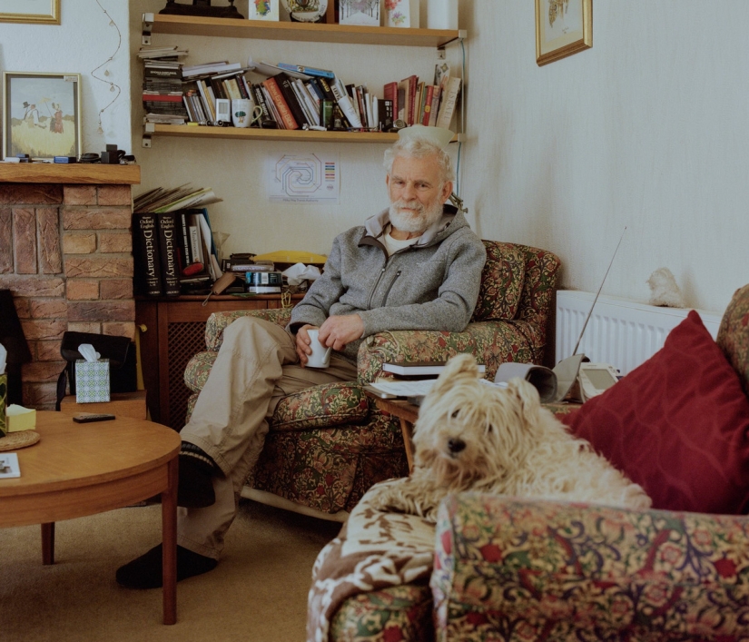 The worst commentators of the Network in the "Internet Warriors" photo project