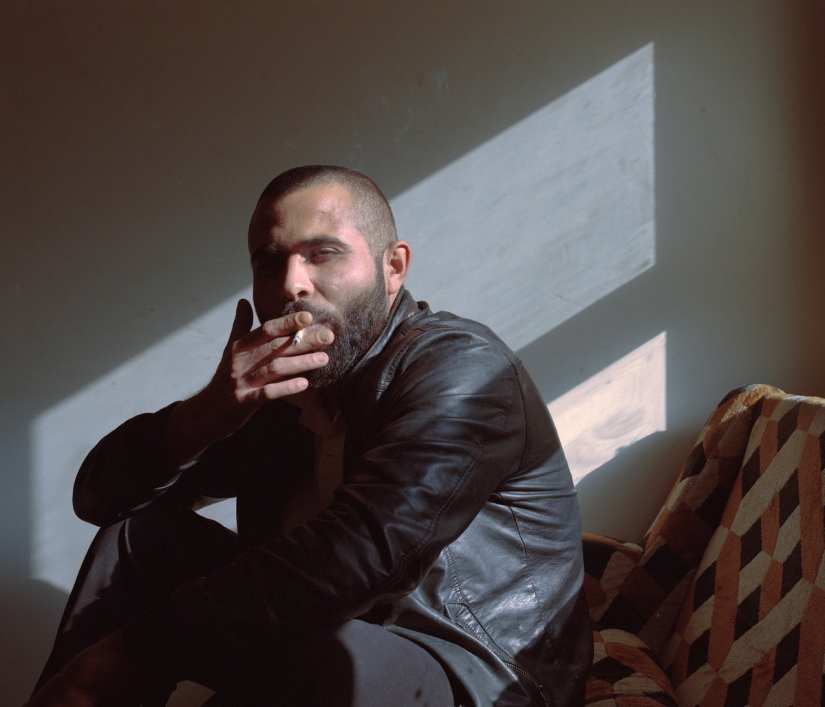 The worst commentators of the Network in the "Internet Warriors" photo project