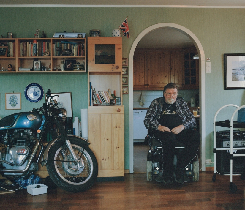 The worst commentators of the Network in the "Internet Warriors" photo project