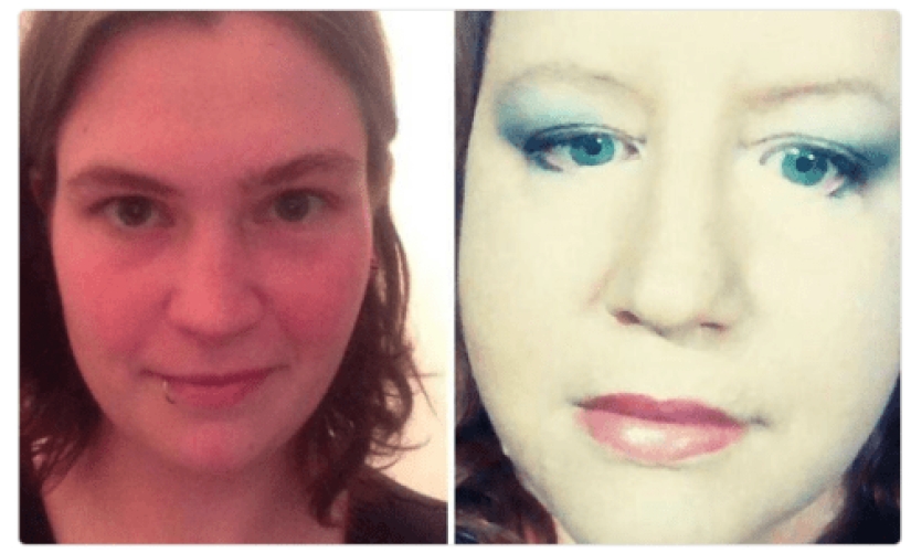 The writer stabbed an 18-year-old guy for the sake of a book about serial killers