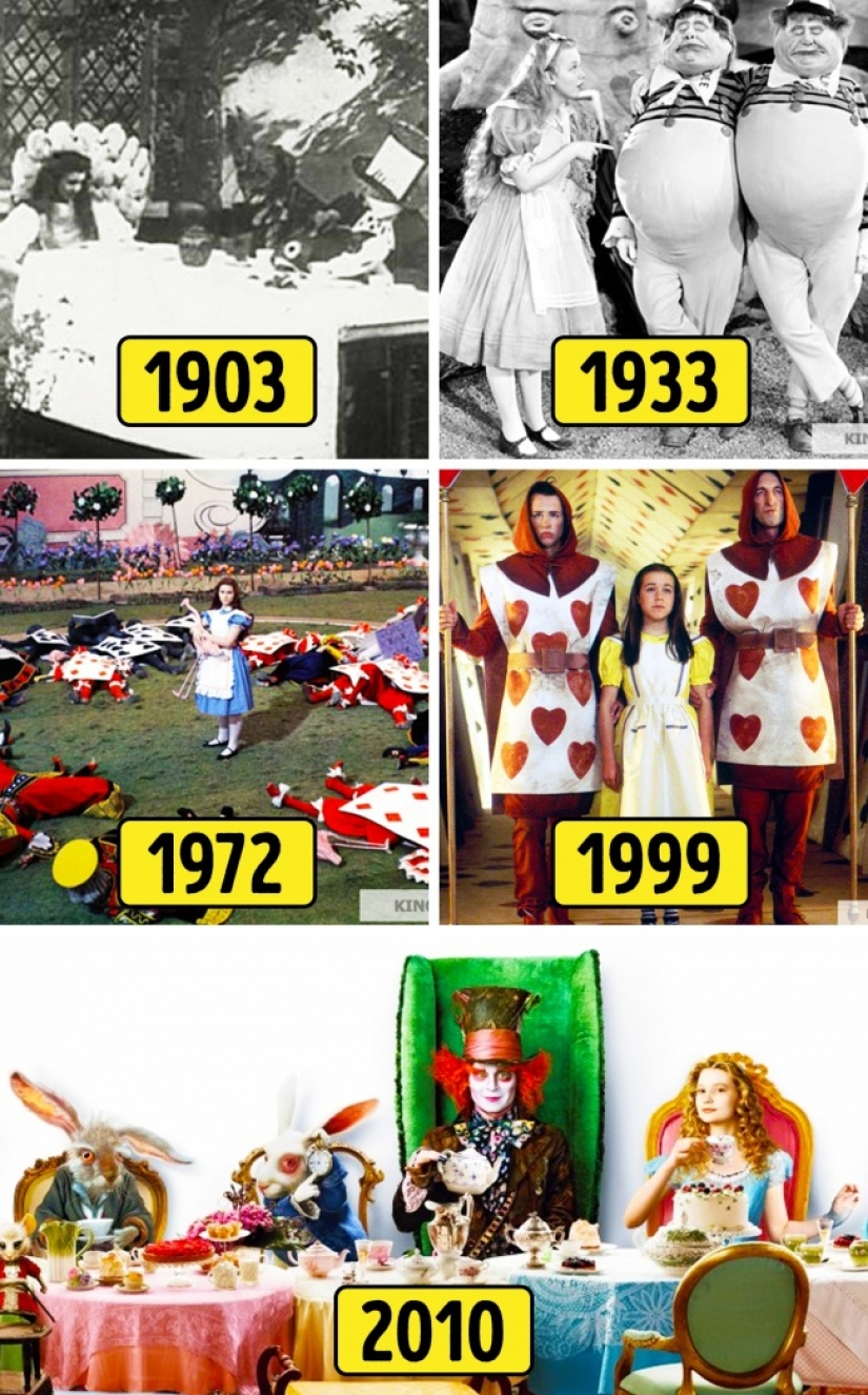 Then and Now: How original superhero movies differ from Remakes