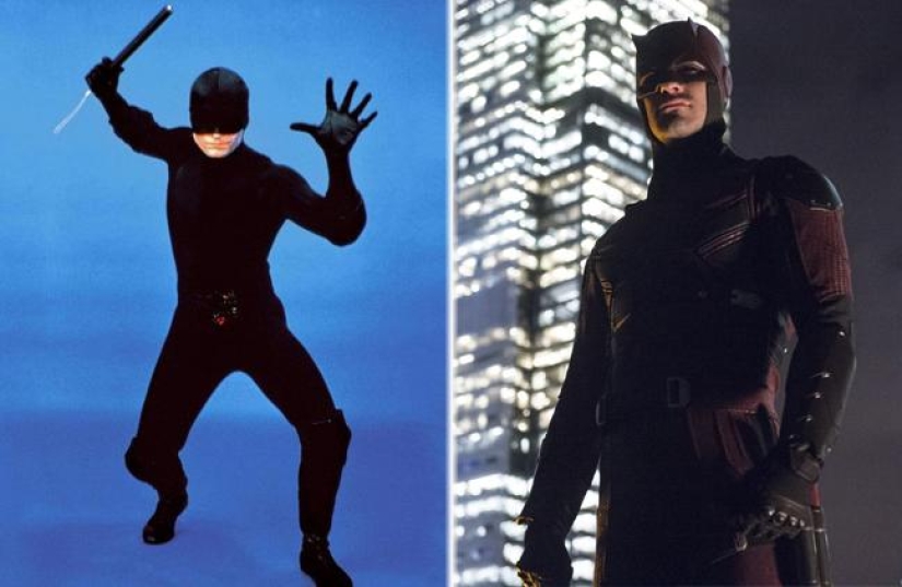 Then and Now: How original superhero movies differ from Remakes