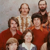 Then and now: what happened to the first Microsoft employees since the 1978 photo