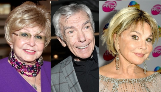 Then and now: what the hosts of "Good Night, kids!" look like Then and now: what the hosts of "Good Night, kids!" look like