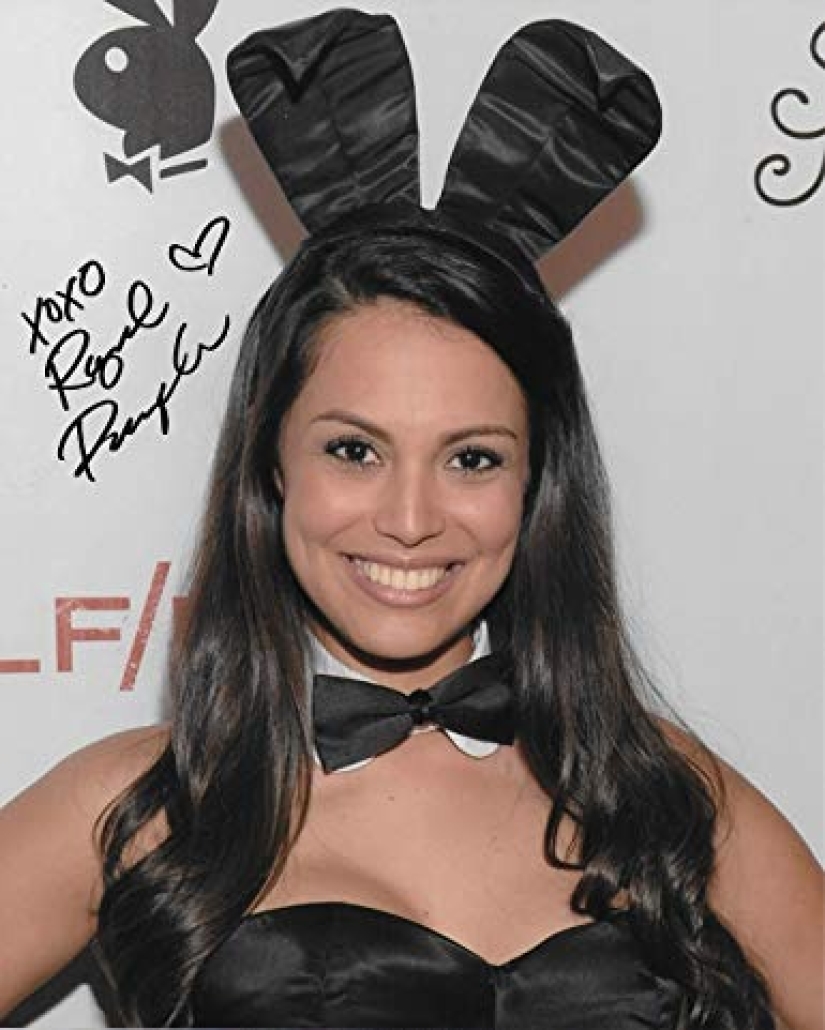 There is still gunpowder in the flasks! Five "veterans" of Playboy starred for an exclusive issue