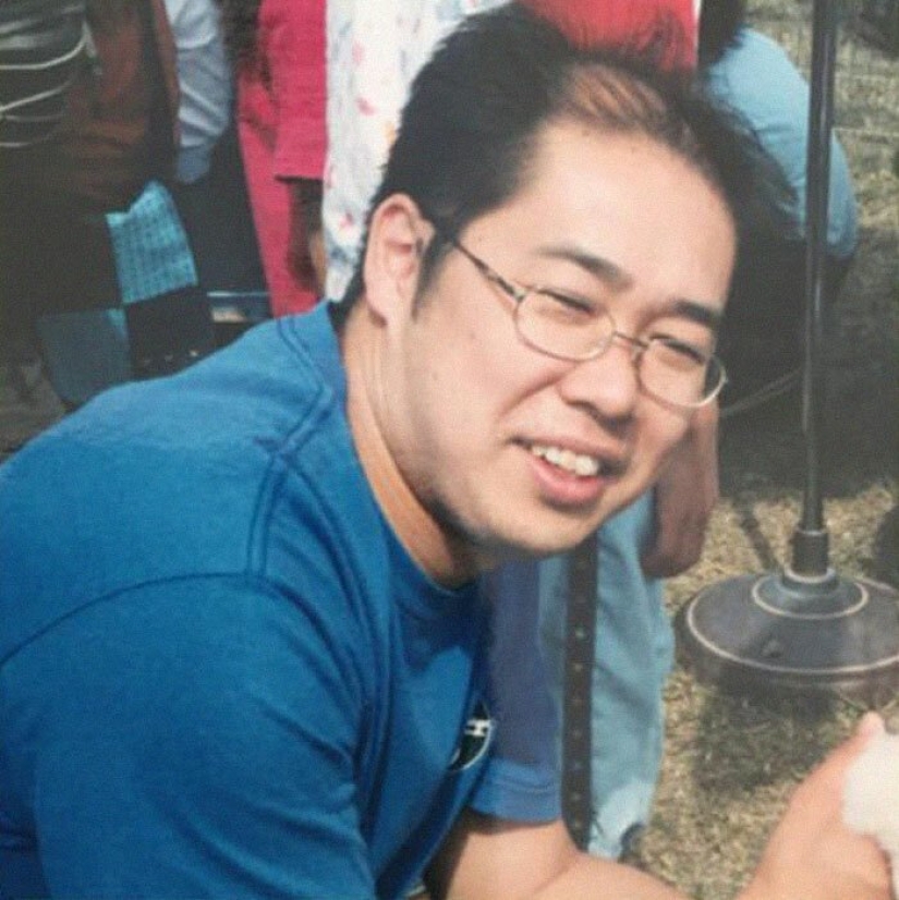 There was a chubby guy — he became a jock: the incredible transformation of a Japanese man after his divorce from his wife