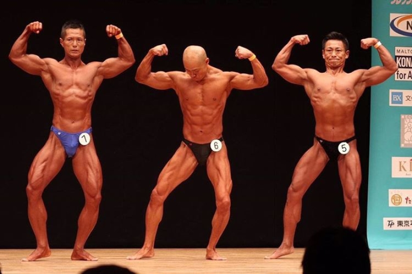 There was a chubby guy — he became a jock: the incredible transformation of a Japanese man after his divorce from his wife