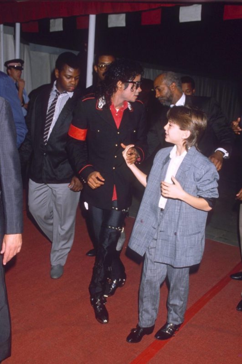 There will be no peace for your ashes: Michael Jackson is accused of pedophilia again