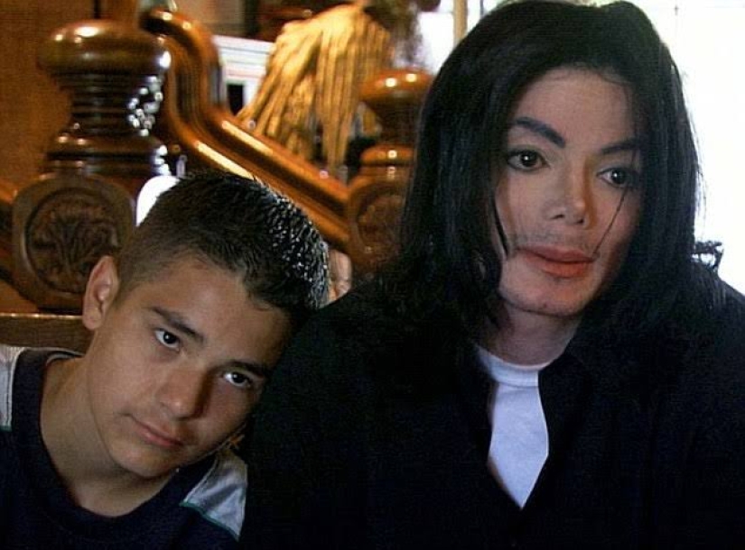 There will be no peace for your ashes: Michael Jackson is accused of pedophilia again