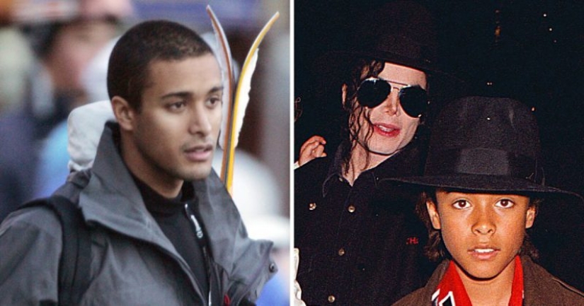 There will be no peace for your ashes: Michael Jackson is accused of pedophilia again
