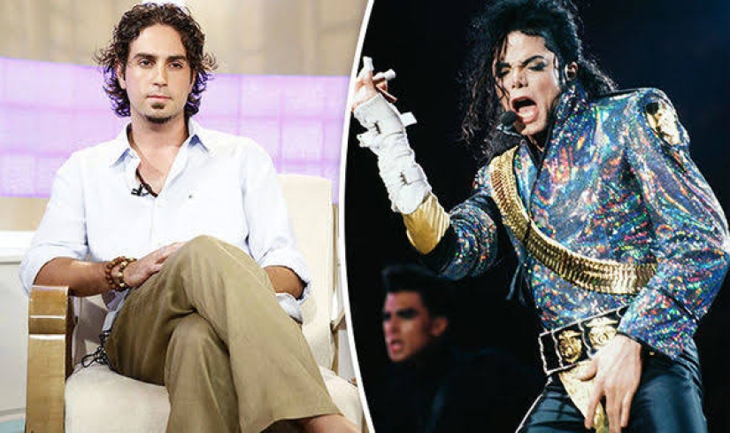 There will be no peace for your ashes: Michael Jackson is accused of pedophilia again