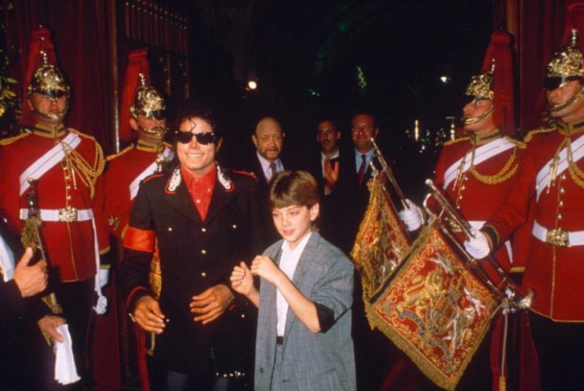 There will be no peace for your ashes: Michael Jackson is accused of pedophilia again