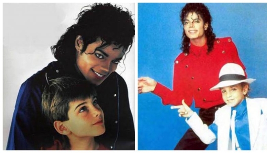 There will be no peace for your ashes: Michael Jackson is accused of pedophilia again There will be no peace for your ashes: Michael Jackson is accused of pedophilia again