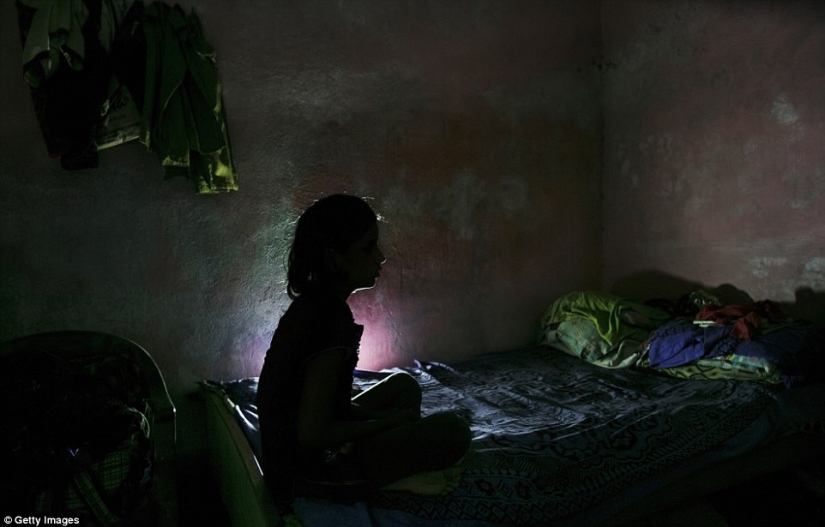 "There's nothing left in me": the stories of five Indian girls who survived violence "There's nothing left in me": the stories of five Indian girls who survived violence