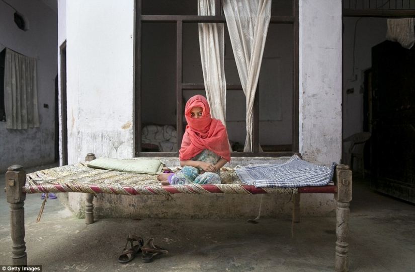 "There's nothing left in me": the stories of five Indian girls who survived violence "There's nothing left in me": the stories of five Indian girls who survived violence