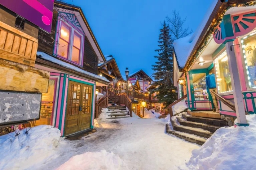 These Are the 6 Coziest Small Towns in the U.S., New Data Shows These Are the 6 Coziest Small Towns in the U.S., New Data Shows