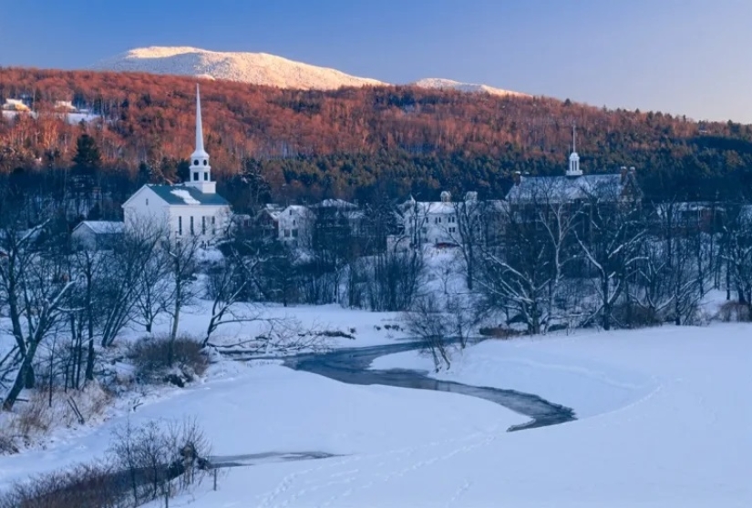 These Are the 6 Coziest Small Towns in the U.S., New Data Shows These Are the 6 Coziest Small Towns in the U.S., New Data Shows
