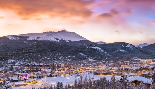 These Are the 6 Coziest Small Towns in the U.S., New Data Shows These Are the 6 Coziest Small Towns in the U.S., New Data Shows