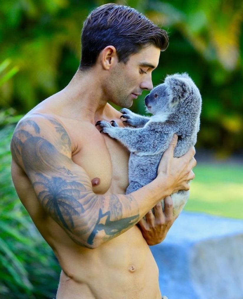 These photos will light a fire in hearts: Australian firefighters in charity calendar