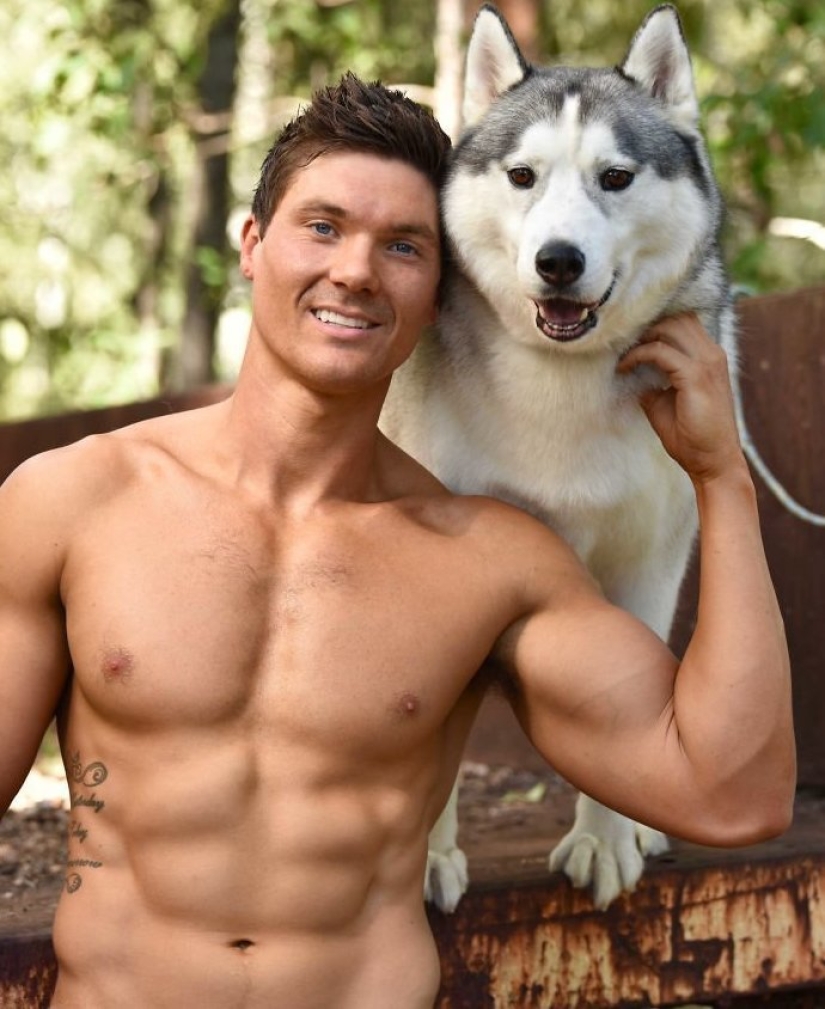 These photos will light a fire in hearts: Australian firefighters in charity calendar