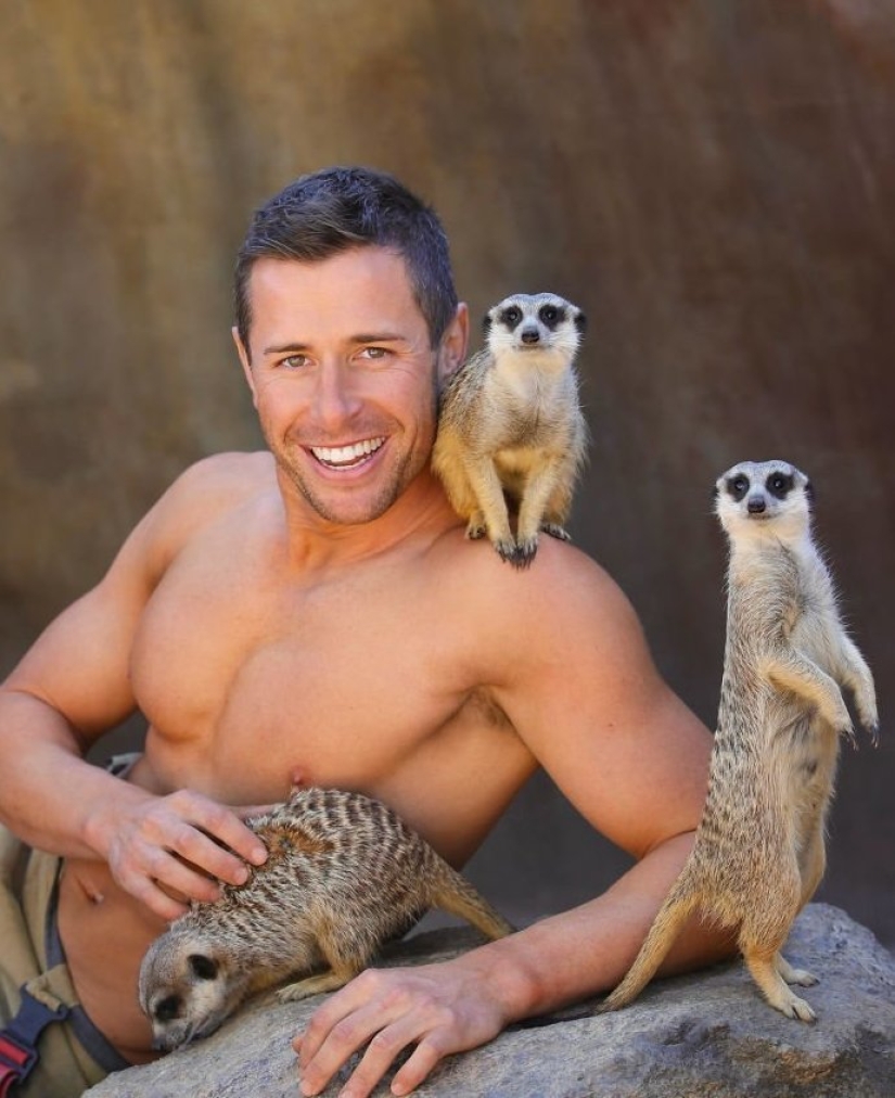 These photos will light a fire in hearts: Australian firefighters in charity calendar