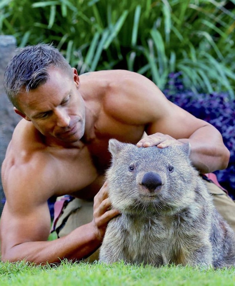 These photos will light a fire in hearts: Australian firefighters in charity calendar
