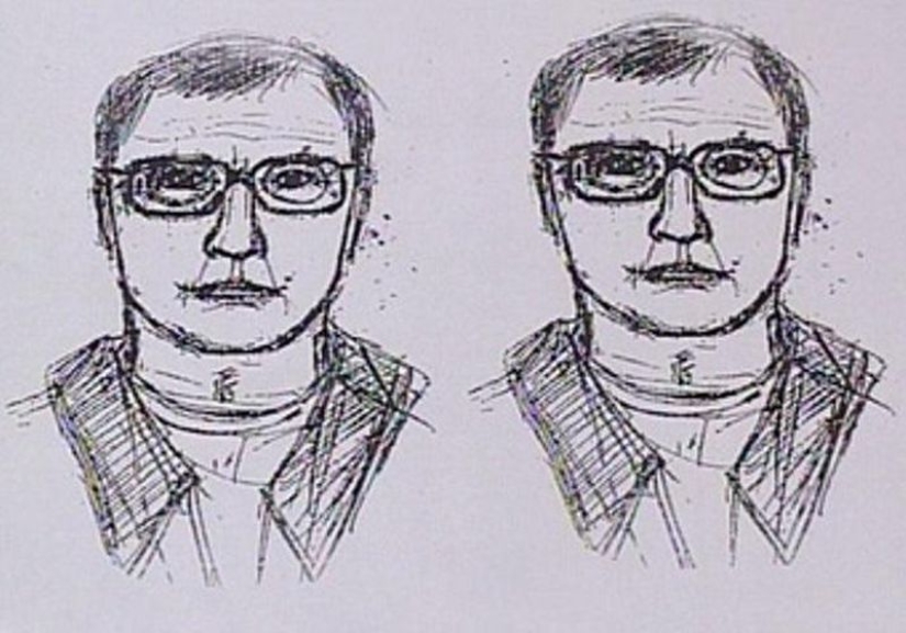 They are among us: 5 dangerous maniacs who escaped justice They are among us: 5 dangerous maniacs who escaped justice