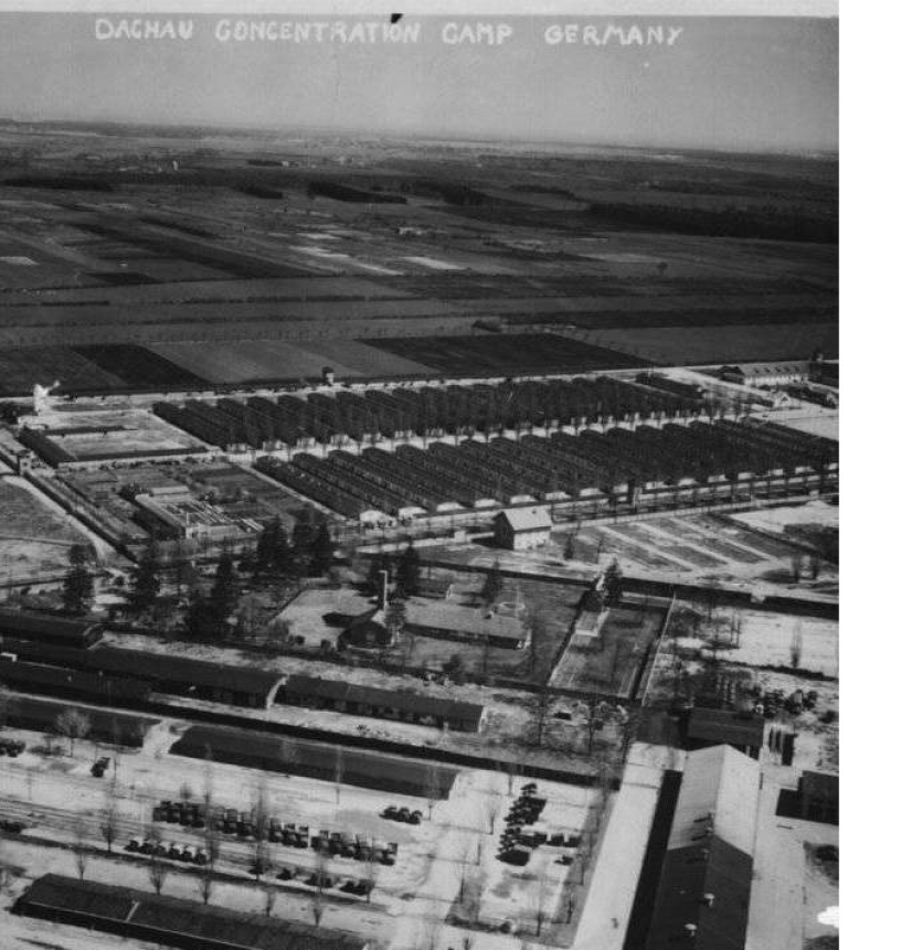 "Think how we died": a horror story in the Dachau concentration camp