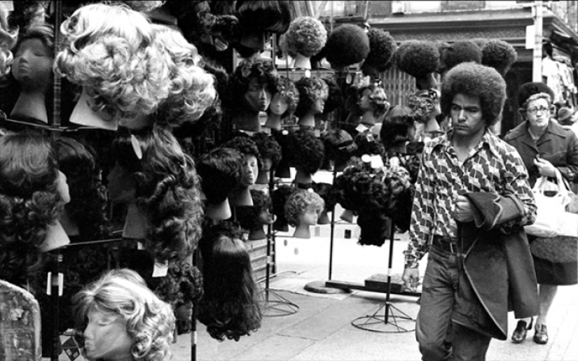 This city never sleeps: the juice of the New York streets of the late XX century