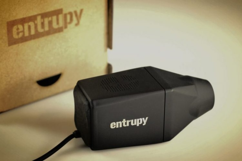 This gadget will show you where you bought the bag, in GUM or at the "Gardener"