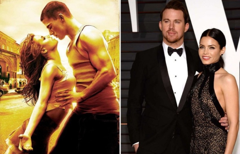 This is love! The stars who had an affair on the set