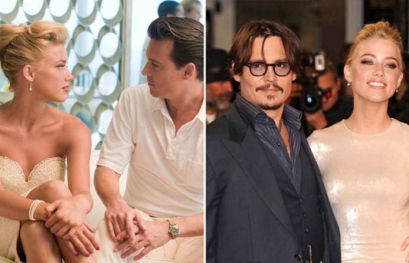 This is love! The stars who had an affair on the set