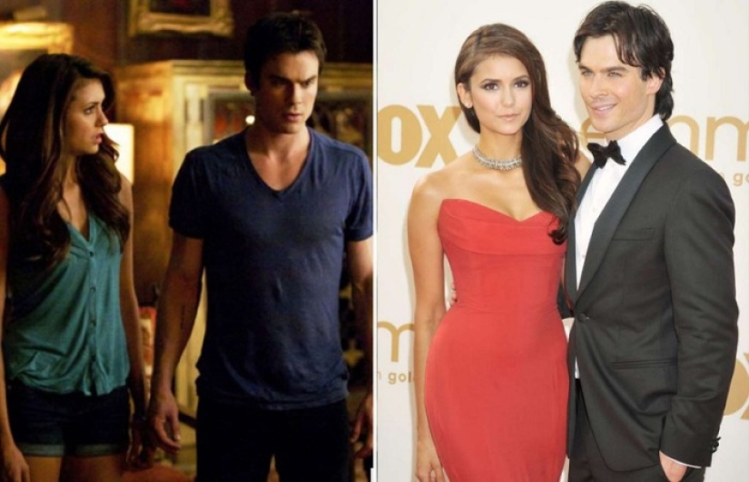 This is love! The stars who had an affair on the set