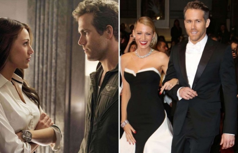 This is love! The stars who had an affair on the set