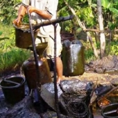 This is my well, and I'm milking it: the subtleties of private oil production in Indonesian