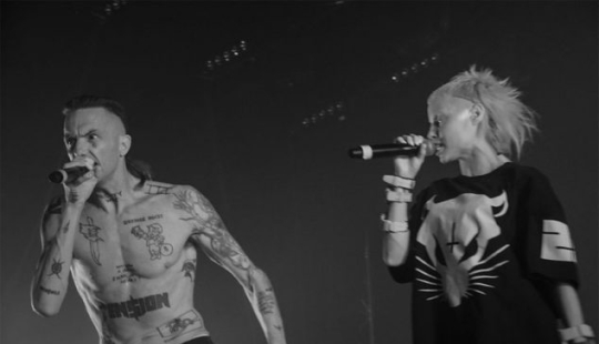 This is what gangs from all over the world look like