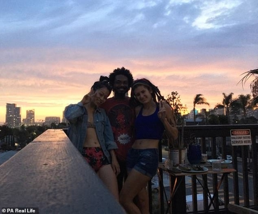 Three in one: the wife persuaded her husband to take a mistress into the family Three in one: the wife persuaded her husband to take a mistress into the family