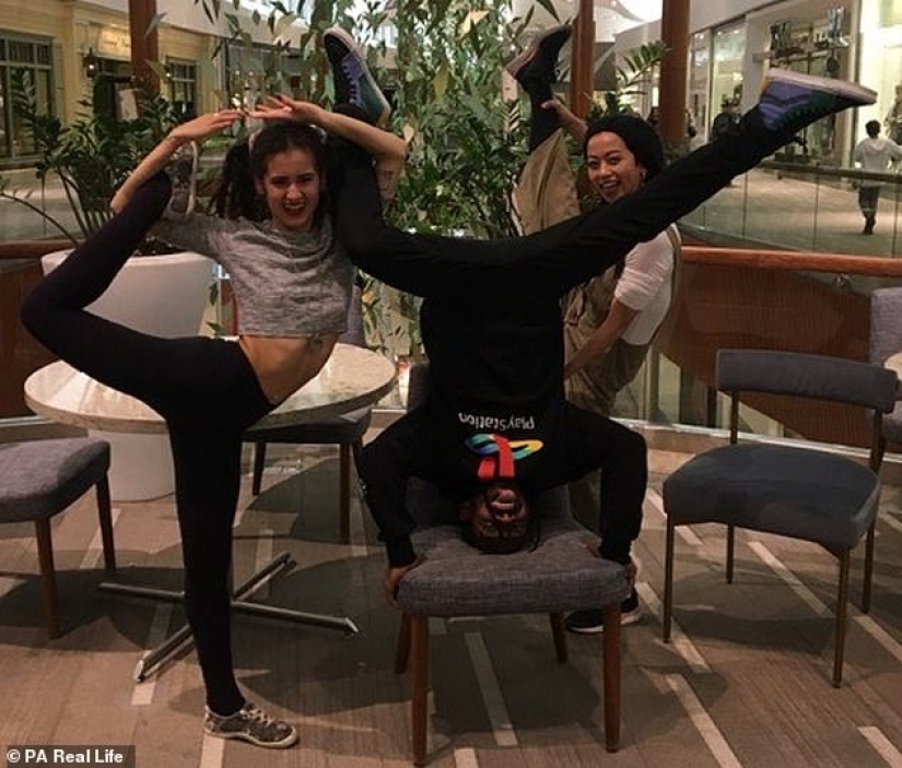 Three in one: the wife persuaded her husband to take a mistress into the family Three in one: the wife persuaded her husband to take a mistress into the family