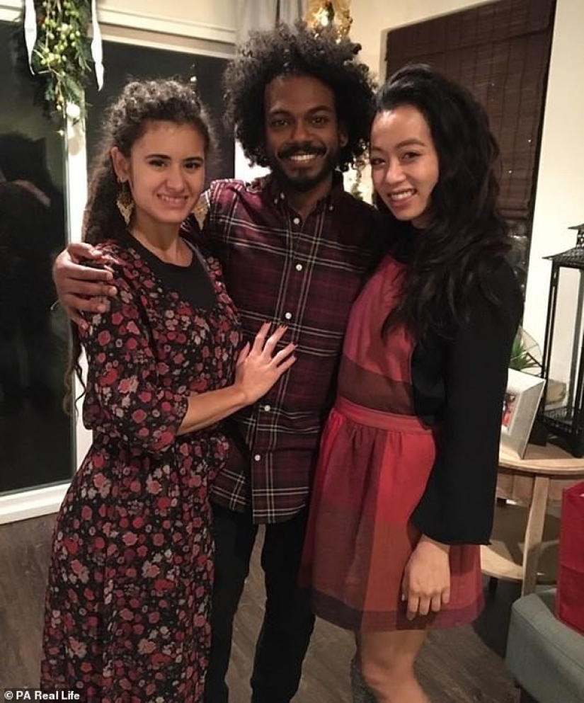 Three in one: the wife persuaded her husband to take a mistress into the family Three in one: the wife persuaded her husband to take a mistress into the family