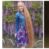 Three nuts for Rapunzel: long and luxurious hair thanks to peanut butter Three nuts for Rapunzel: long and luxurious hair thanks to peanut butter