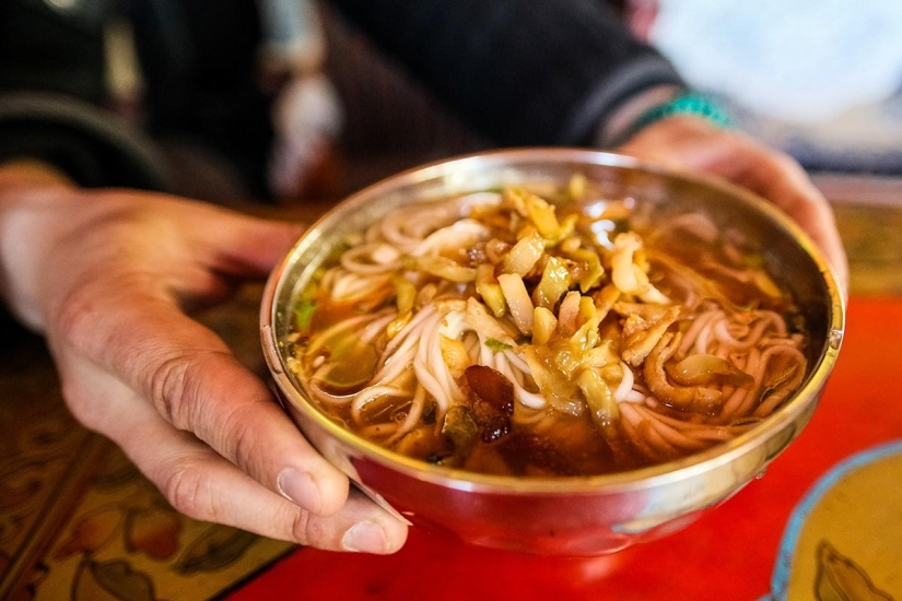 Tibetan cuisine: what to eat in the most magical place on Earth Tibetan cuisine: what to eat in the most magical place on Earth