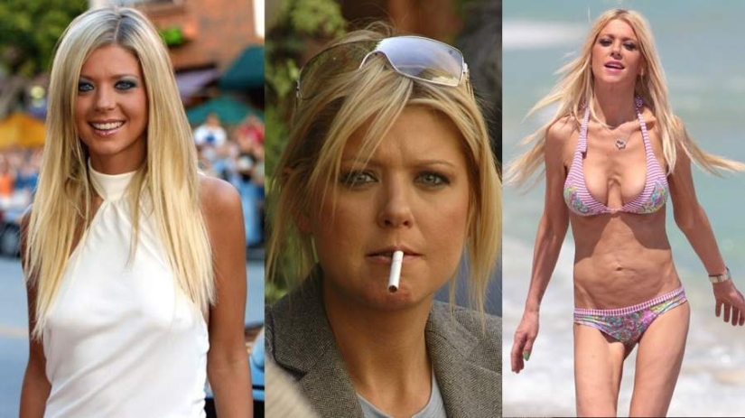 Time is inexorable: how celebrities have changed over the years Time is inexorable: how celebrities have changed over the years