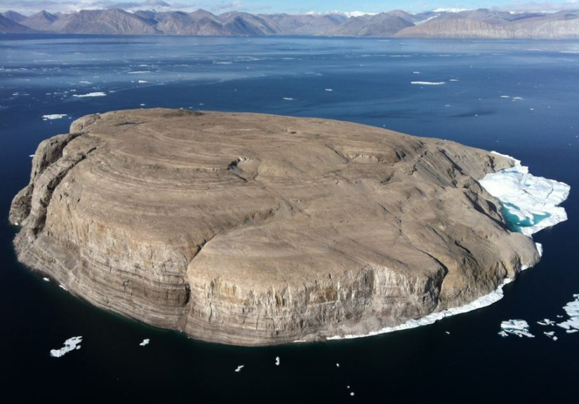 Tira y afloja insular: Canadá y Dinamarca libran la guerra más extraña de la historia de la humanidad