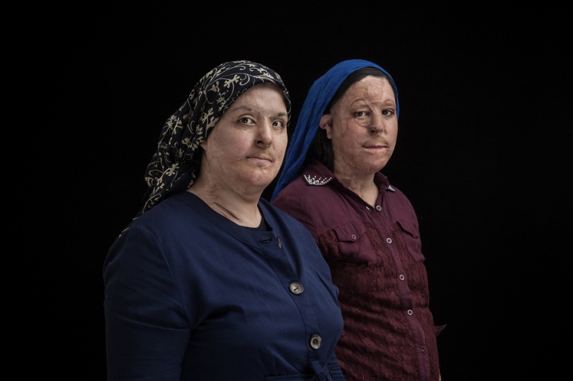 To deprive the future: revenge in Iranian To deprive the future: revenge in Iranian