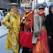 To hell with your old age: the most stylish elderly people in the world To hell with your old age: the most stylish elderly people in the world