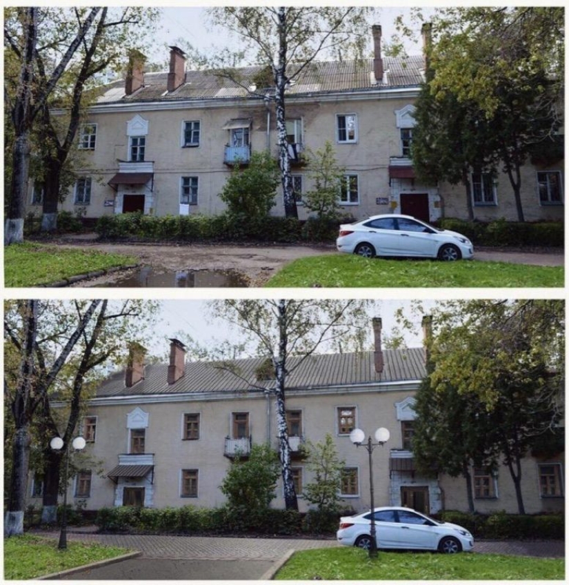 To live humanly: the architect showed the Russian reality in a new light To live humanly: the architect showed the Russian reality in a new light