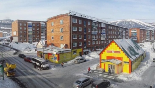 To live humanly: the architect showed the Russian reality in a new light To live humanly: the architect showed the Russian reality in a new light